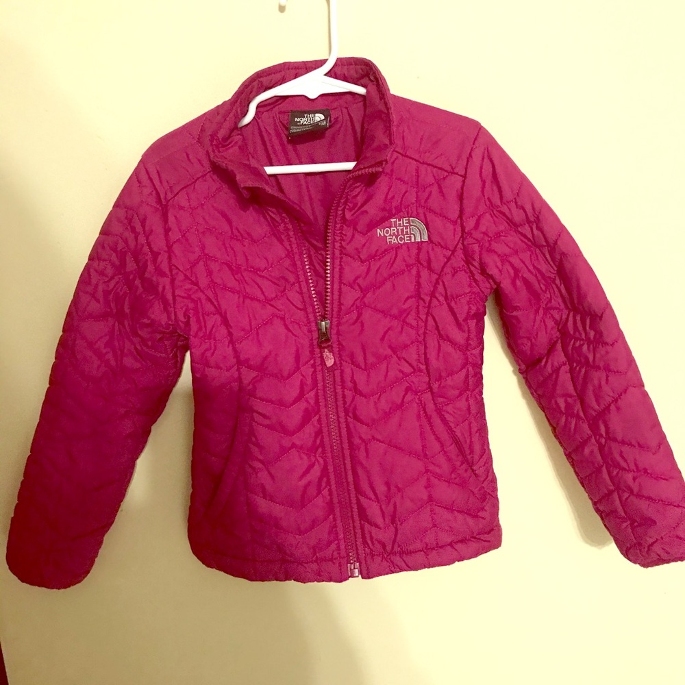 North Face Jacket size 5T XXS